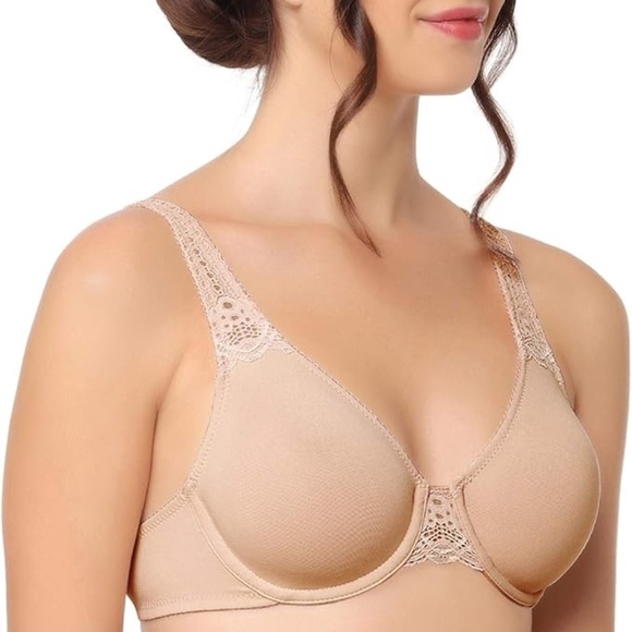 Wacoal Soft Embrace Underwire Bra Size 40E (40DD) Style # 851211 - Picture 4 of 16